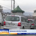 Novopazarci besni: Saobraćajni haos u centru grada, nedostaju parking mesta VIDEO