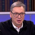 "Znam dvojicu velikih lidera koji su tajno pričali sa Putinom" Vučić - Nikada to nisu prijavili svojoj javnosti