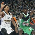 UŽIVO: Partizan dobro krenuo, Panatinaikos odmah uzvratio