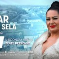 (Video) "delili smo parče hleba": Detalje iz života pevačice Zlate Petrović i kako izgleda njena kuća u rodnom selu…