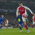 Arsenal rutinski došao do pobede, Dinamo još u igri za prolaz