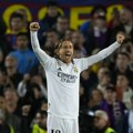 Modrić strelac, Real „kroz iglene uši“ do polufinala Kupa kralja