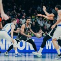 Partizan - zadar: Crno-beli ubacili 10 trojki za 20 minuta, na poluvreme idu sa ogromnom prednošću