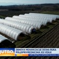 Podsticaji države od posebnog značaja: "Mali traktor zameni 80 radnika" VIDEO