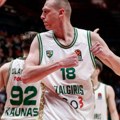 Alen Smailagić brutalnim zakucavanjem do novog trofeja: Žalgiris je osvajač Kupa Litvanije