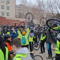 Studenti iz svih krajeva Srbije stižu u Niš, sutra je zakazan veliki protest