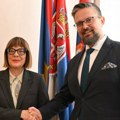 Posvećenost međuregionalnoj saradnji: Predsednici Skupštine i Vlade AP Vojvodine razmotrili prioritetne projekte