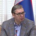 Vučić: Sve kapacitete stavljamo na raspolaganje Severnoj Makedoniji