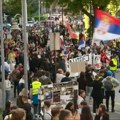 Izbori(mo) se u Nišu protest studenata u blokadi