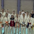 Zlatna nedelja za „Sirmium“: Najuspešniji na takmičenju u Osečini