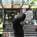 Blokaderi nastavili terorisanje zaposlenih u sudu i tužilaštvu ns! Traže puštanje aktivista koji su spremali upad u…