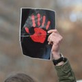 Čačani dočekali studente koji su biciklima i peške došli na protest u Čačku