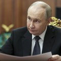 Putin doneo odluku: Stvara se tampon zona između granice Rusije i Ukrajine