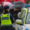 11. incident u Stokholmu: Na rusku ambasadu u Švedskoj iz drona bačena posuda sa bojom