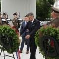 U Hrvatskoj obeležen Dan državnosti: Rafali preleteli gradove širom zemlje