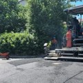 Asfaltirana Čika Matina ulica u MZ Vašarište