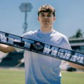 Partizan doveo pojačanje iz atletiko Madrida: Ivan Vasiljević potpisao za crno-bele