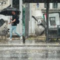Jesen usred jula: Danas oblačno, kišovito i osetno hladnije
