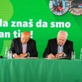 Olimpijski komitet Srbije i OTP banka Srbija potpisali novi Ugovor o sponzorstvu