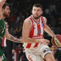 Giedraitis se oprostio od Zvezde: "Najveće hvala navijačima"