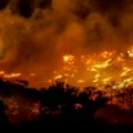 Grčka dobija pomoć Evropske unije u borbi protiv velikih požara