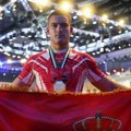 Srbijo, raduj se! Nemanja Blagojević je svetski šampion!