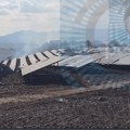 U Lebanu goreli i solarini paneli