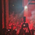 (VIDEO) Reporterka N1 zabeležila početak policijske intervencije u Novom Sadu