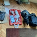 U Beogradu zaplenjeno dva kilograma heroina i 800 grama kokaina, uhapšena dvojica