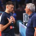 Da li je zbog ovoga Pešić "zaboravio" Aleksu Avramovića na klupi protiv Finske? Fotka iz Čačka otkriva razlog!