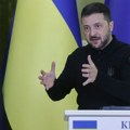Zelenski podneo predlog zakona o slanju trupa u Veliku Britaniju i Tursku
