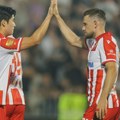 Kelti na "Marakani", Zvezda čeka Seltik