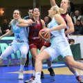 Košarkašice trijumfalno otvorile novu sezonu u Prvoj ligi Simultanka Sare Krnjić