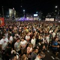 Počeo komemorativni skup u Novom Sadu: Bez pravde za 16 žrtava posle 11 meseci