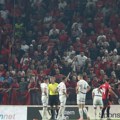 Novo hapšenje pred utakmicu u Leskovcu - "pao" zbog majice UČK