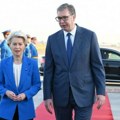 Ursula fon der Lajen danas i sutra u poseti Srbiji: U sredu sastanak sa Vučićem