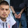 Uhapšen prevarant i iznuđivač: Tražio novac od fudbalera Vujadina Savića