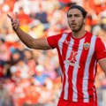Srpski reprezentativac i bivši igrač Zvezde doživeo tešku povredu na utakmici, mora hitno na operaciju!