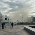 Intervencija izvršne vlasti u istragu događaja ispred Skupštine štetna, policija instrument propagande