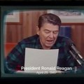 Sporni reklamni spot s Reganom u glavnoj ulozi (video)