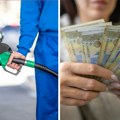 Poskupelo gorivo u Srbiji: Ovo su nove cene, važe narednih 7 dana