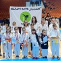 Mladi karatisti iz Lebana osvojili 10 medalja na Ippon Open Kup 2025