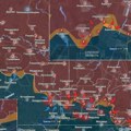 Rusija formira zonu bezbednosti: 12 kilometara u Sumskoj oblasti - ukrajinske trupe se povlače kod Satkija