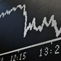 Indeks Frankfurtske burze s najboljom godinom od 2019.