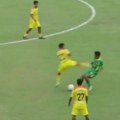 Kakav horor na utakmici! Fudbaler zbog krvničkog starta doživotno suspendovan!