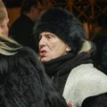 Maja Odžaklijevska neprepoznatljiva na poslednjem ispraćaju Beti: Prvi put u javnosti nakon bolne ispovesti o unuku
