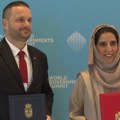 Srbija i UAE potpisali Sporazum o razmeni iskustava i modernizaciji dve vlade