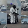 Otkriveno ko stoji iza pljačke na autoputu koja je šokirala svet: Kalašnjikovi, eksplozije, pucnjava na policiju: sve kao u…