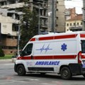 Hitna pomoć: Muškarac (40) povređen u udesu kod Surčina