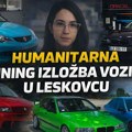 Humanitarna izložba tuning vozila za pomoć Ani Živković